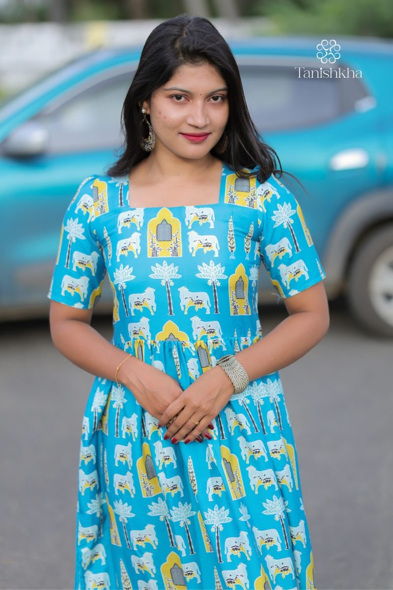 Temple Tales – Tale Blue – view 2